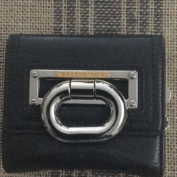 Balenciaga Accessories - Authentic Balenciaga Wallet